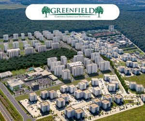 Comunitate verde Greenfield Residence Baneasa. Apartamente cu gradina de vanzare Bucuresti, sector 1