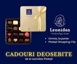 Ciocolaterie Leonidas Ploiesti