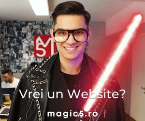 Web design Magic 5