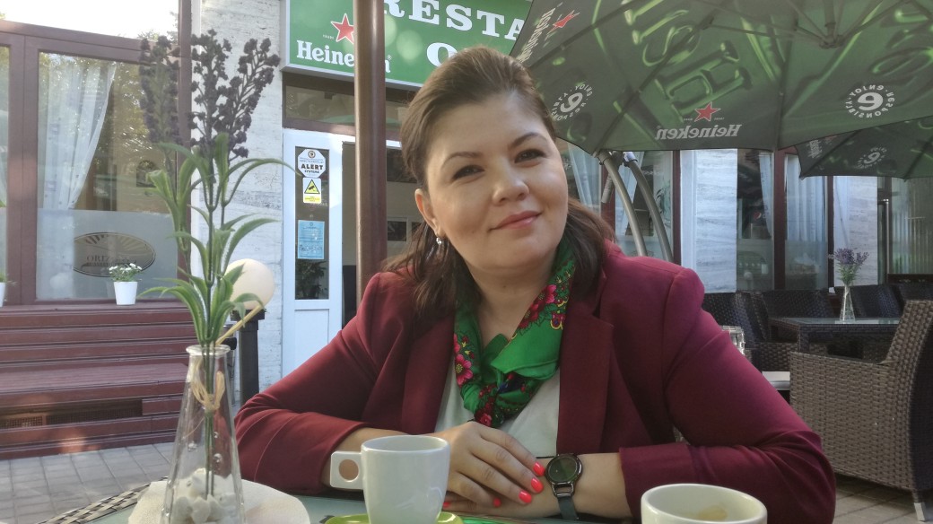 Cum să transformi un bar comunist într-un restaurant atractiv din Centrul Ploieştiului? Povestea Andreei şi a Restaurantului Orizont
