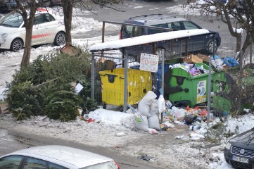 Se scumpeşte ridicarea gunoiului la Ploieşti