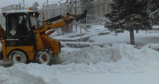 Dobre despre deszăpezirea din Ploieşti: Utilajele erau la limită şi o ninsoare mai puternică ne-ar fi adus neajunsuri!