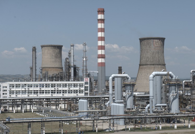 Petrotel Lukoil a solicitat acordul de mediu pentru un proiect interesant