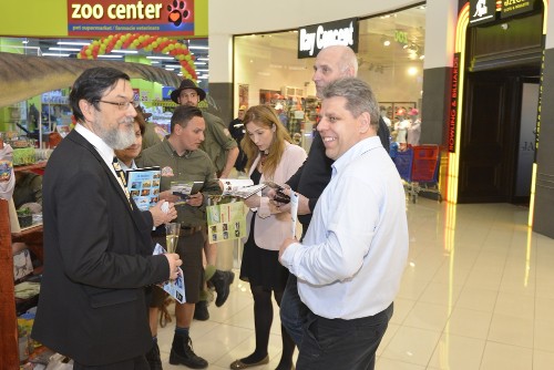ExpoVacanţa se deschide anul acesta în prezenţa a doi ambasadori