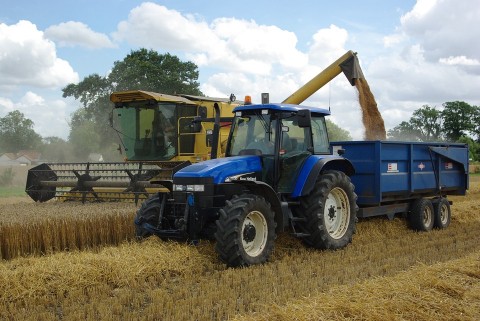 Vineri începe depunerea cererilor unice de plată în agricultură