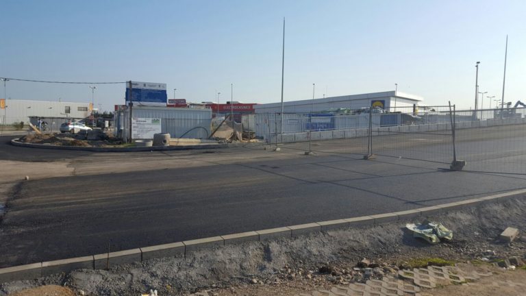 Ce lucrări se mai fac la Pasajul de la Gara de Vest din Ploieşti până la inaugurare
