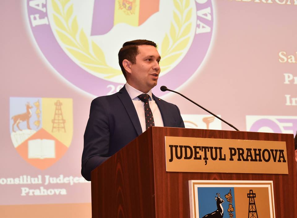 Bogdan Toader: Primarul Dobre va prelungi, cu siguranță, contractul cu Veolia!