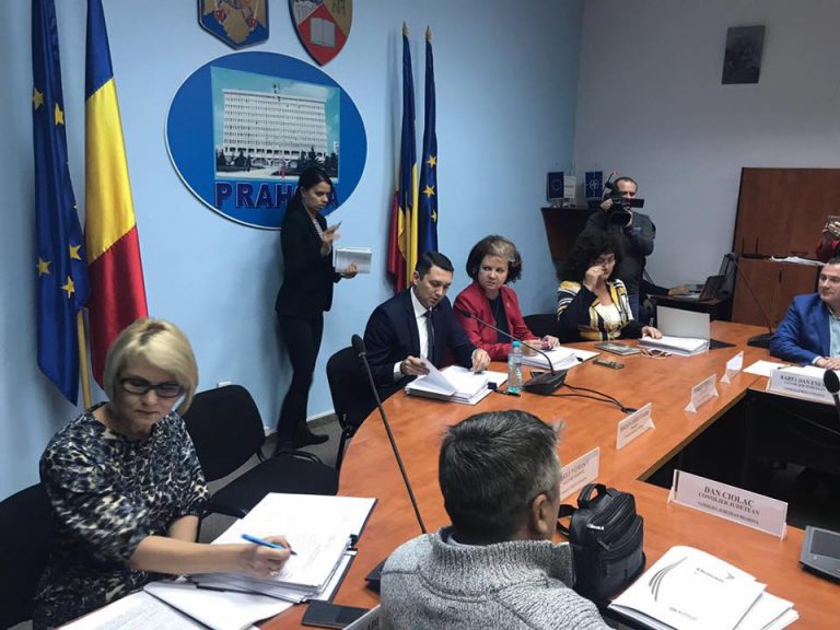 Video-Preşedintele CJ Prahova: Sunt nemulţumit de cum funcţionăm, în ciuda salariilor majorate!