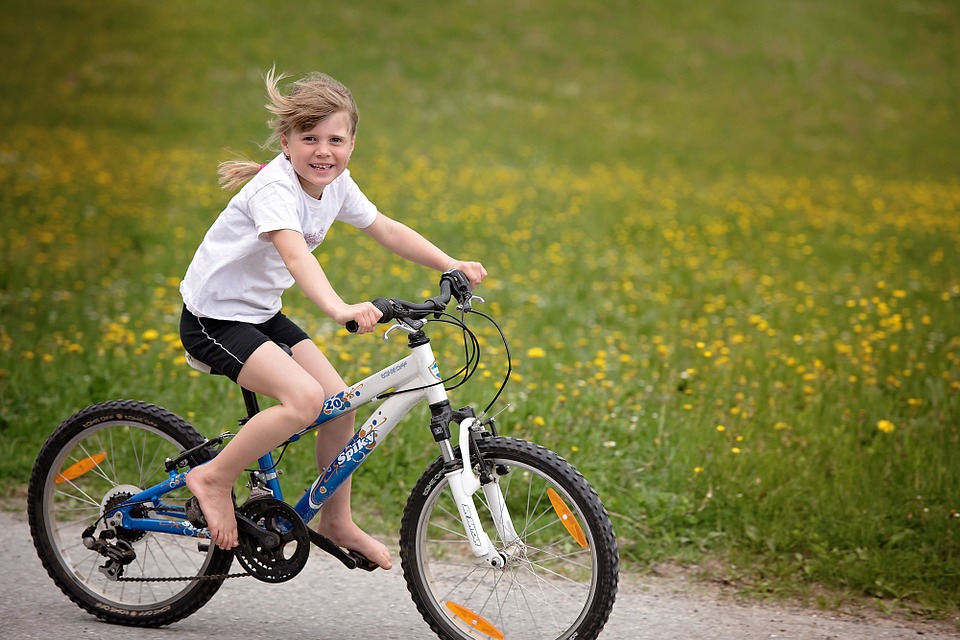 Cursă de biciclete la Ploieşti. The Fun Ride luptă împotriva diabetului şi obezităţii