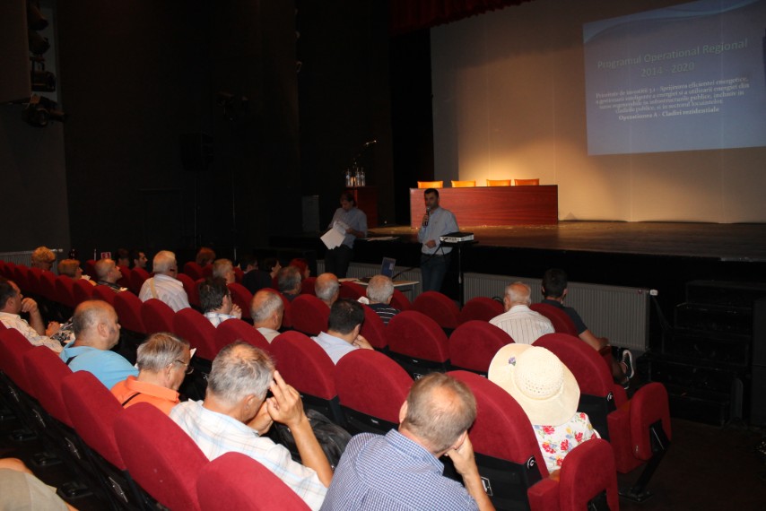 Dezbatere publică pentru stabilirea impozitelor şi taxelor locale la Ploieşti