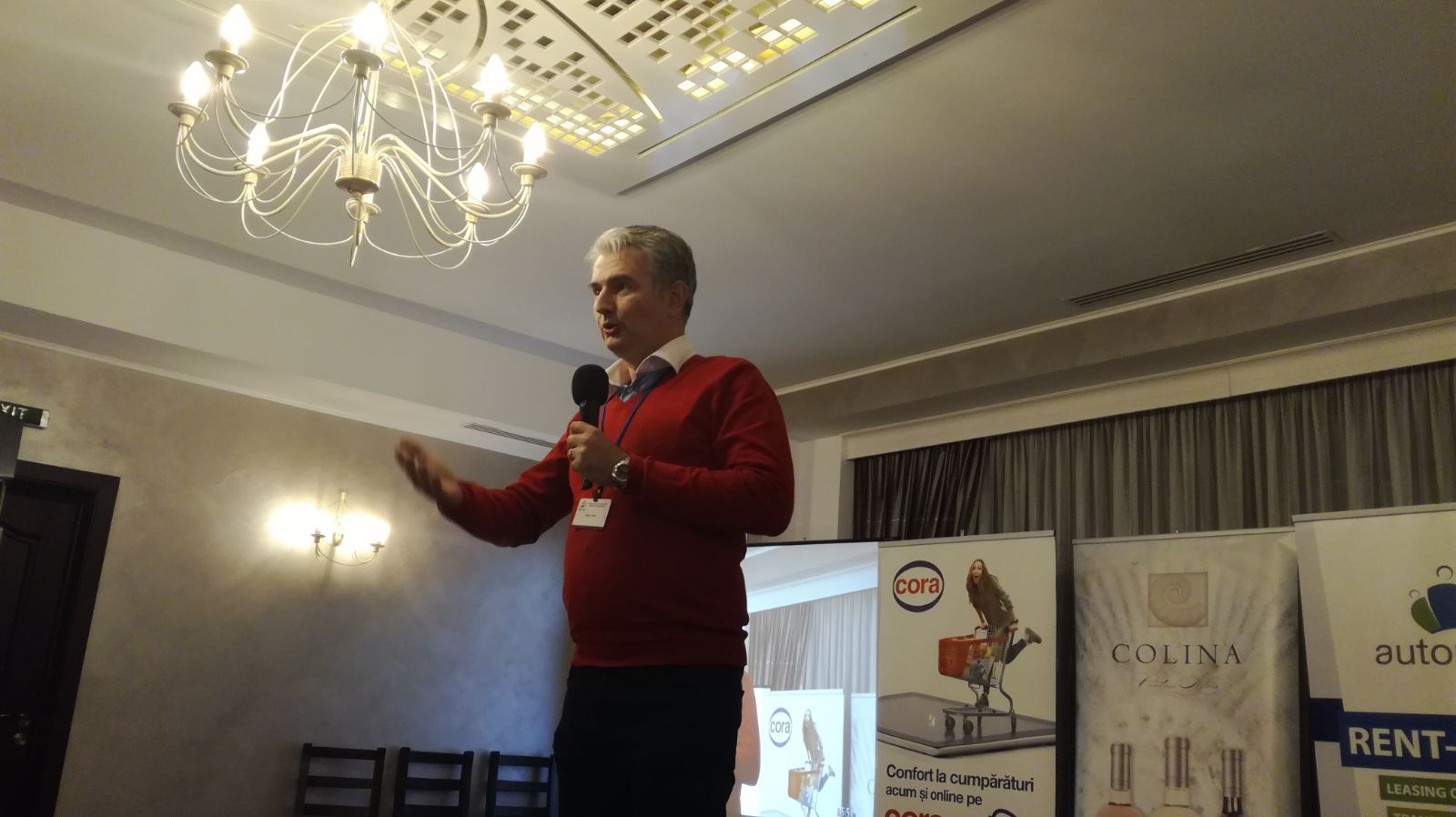 De unde porneşte succesul în afaceri? Sfaturi de la consultantul Răzvan Tudor