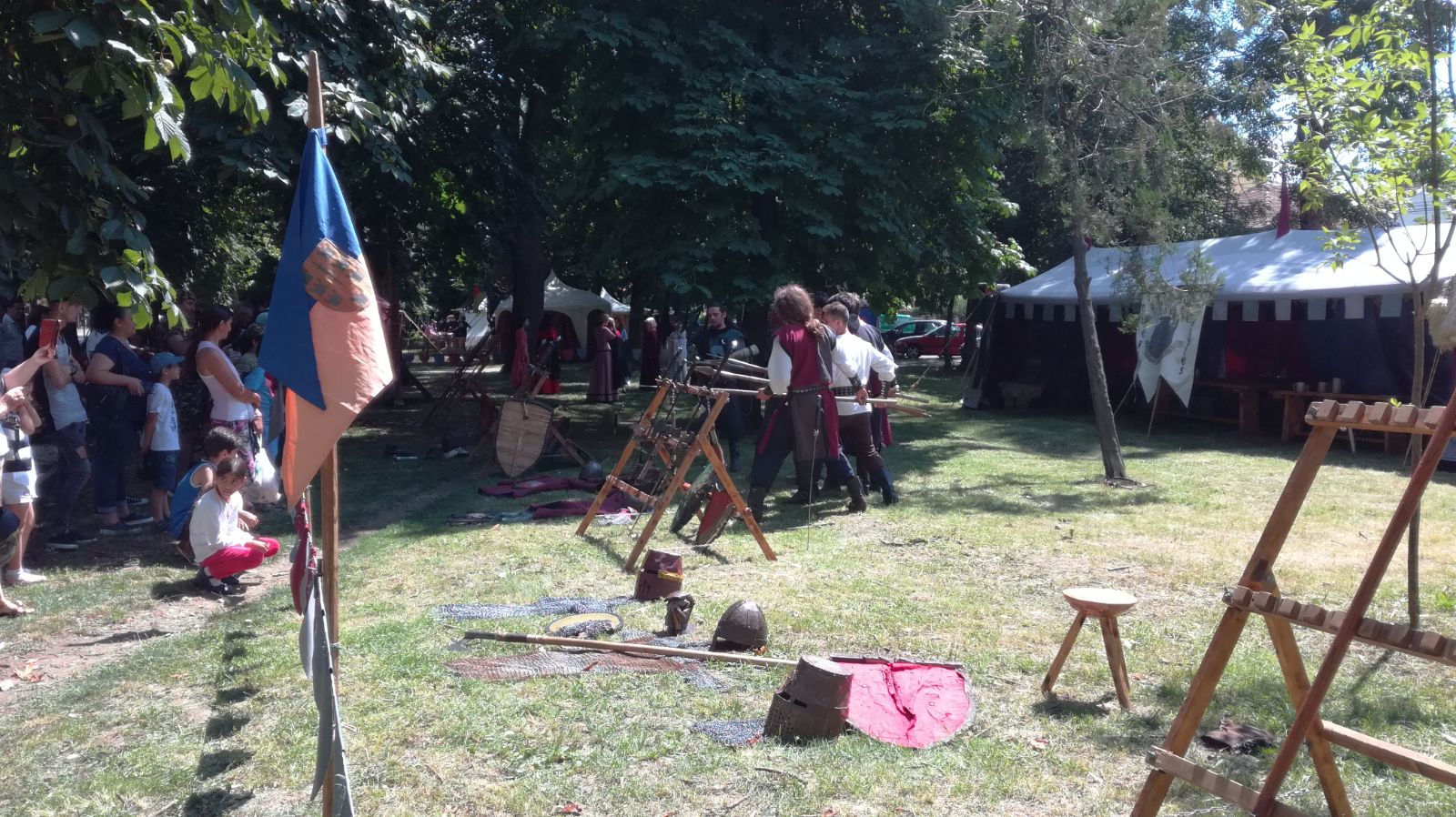 Iată programul Festivalului ”Ploiești Târg Domnesc” din acest weekend!