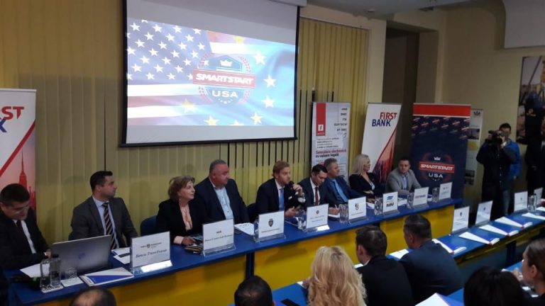 Proiect inovator: Accesează Smart Start USA şi First Bank pentru afacerea ta &icirc;n SUA! P