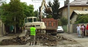 Sâmbătă încep lucrările de reparaţii pe strada Vlad Ţepeş din Ploieşti
