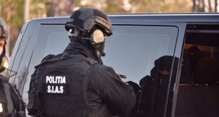 Poliția face parcheziții la hoți din societăți comerciale din Mizil