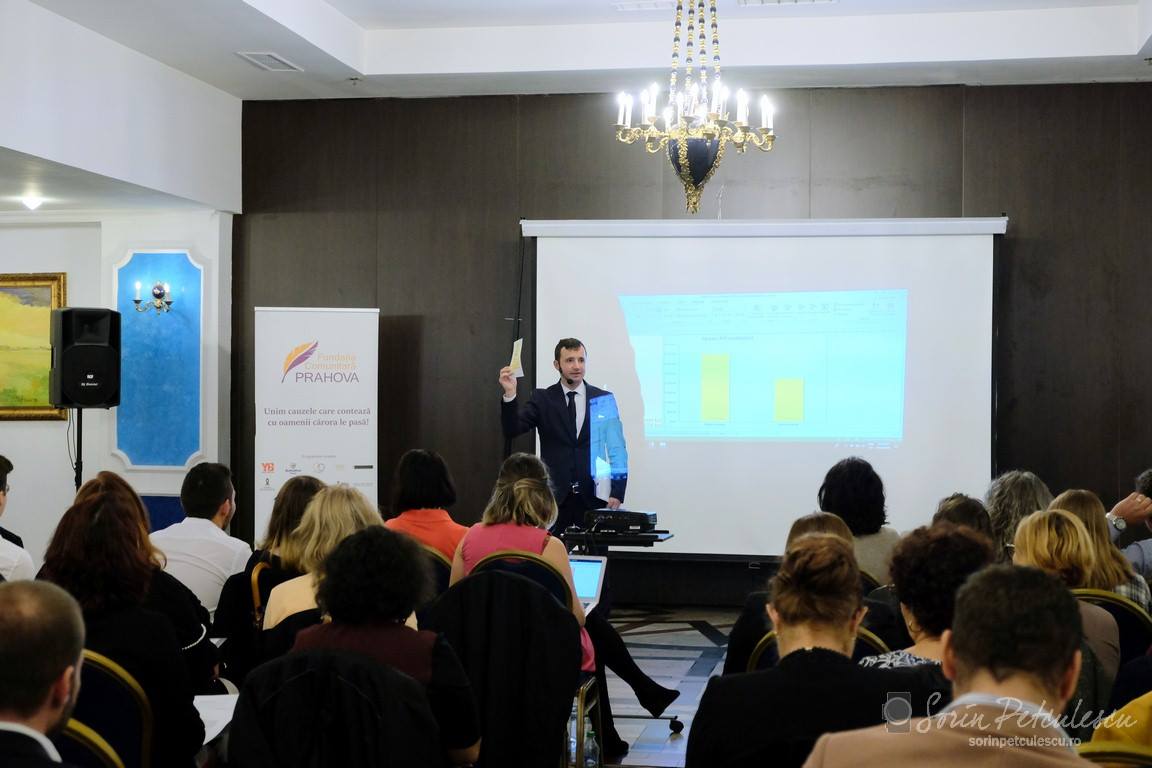 Vino să susţii proiectele sociale din cadrul Cercului de Donatori Ploieşti!