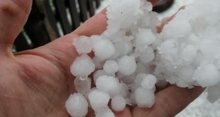 Alte 10 localități din Prahova sub cod roșu de grindină și vijelii