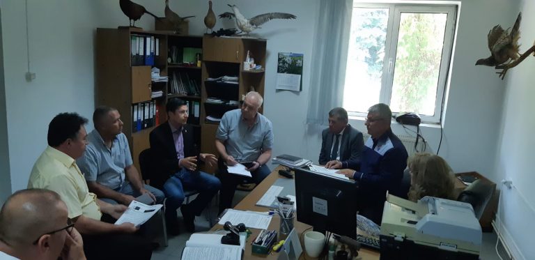 Ministrul apelor a vizitat Prahova. Află ce proiecte vor fi finanţate anul acesta cu bani de la MAP!