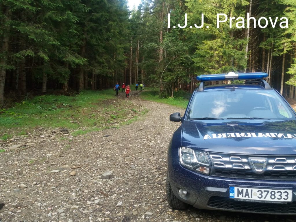 Turistul rătăcit în Bucegi a fost găsit după 8 ore de căutări