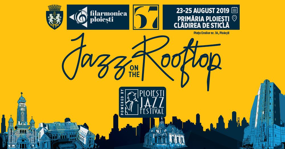 Eveniment deosebit. Jazz pe acoperișul Primăriei Ploiești!
