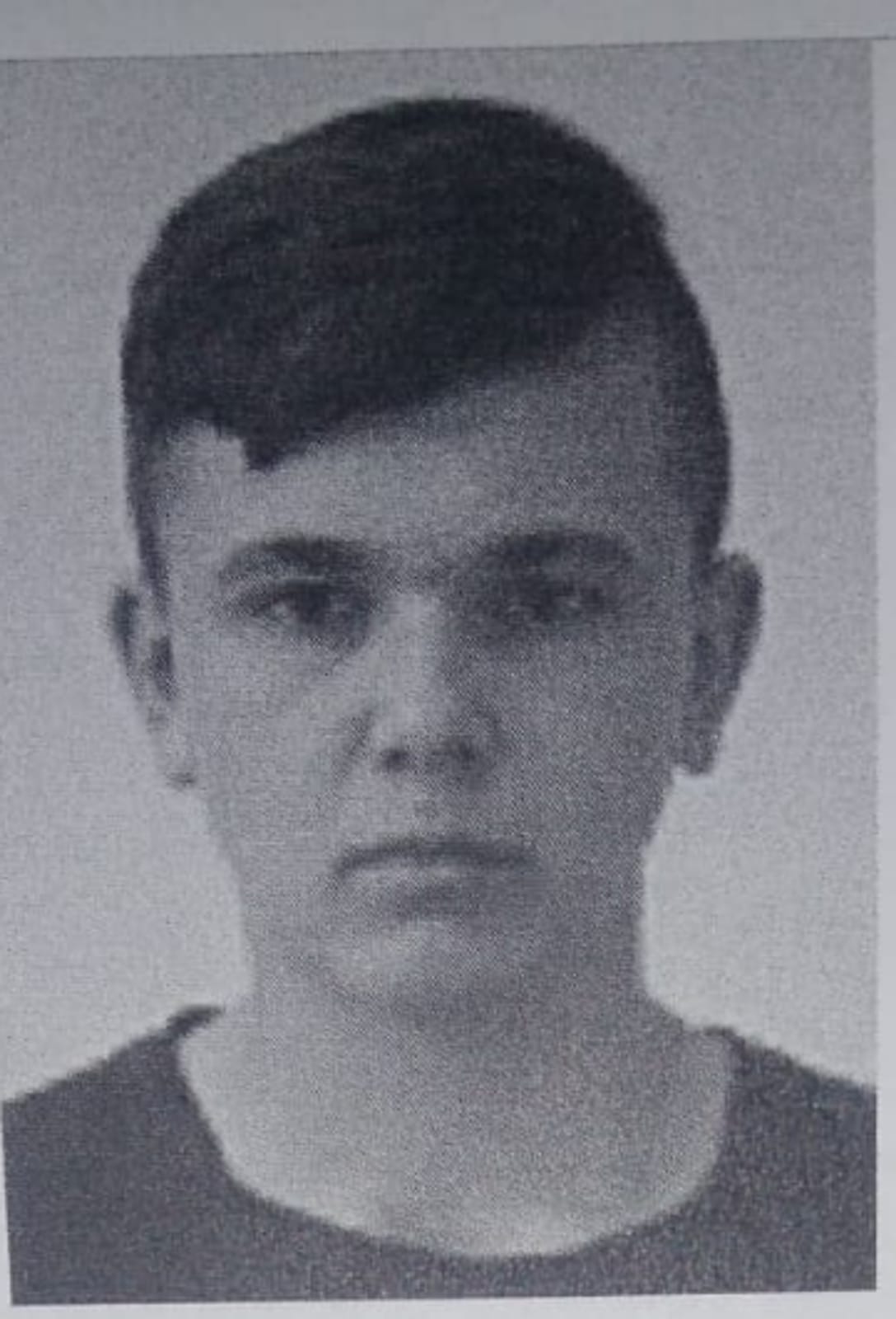 Băiat de 16 ani dat dispărut, după ce a fugit din centrul de la Breaza