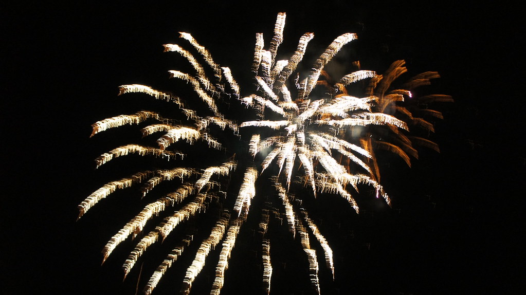 Află de unde vor fi lansate artificiile de Revelion, la Ploieşti!