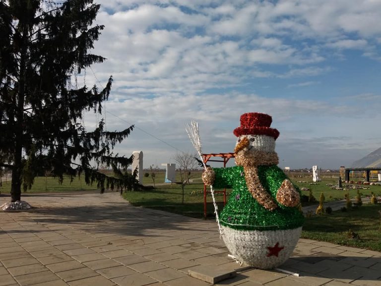 Surprize de Sărbători în Parcul Municipal Vest. Află ce aduce Moş Nicolae aici!