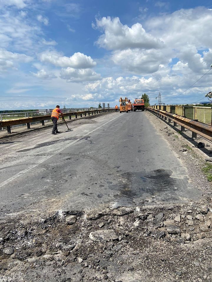 Trasee deviate din cauza lucrărilor la podul depe strada Grigore Ghe. Cantacuzino