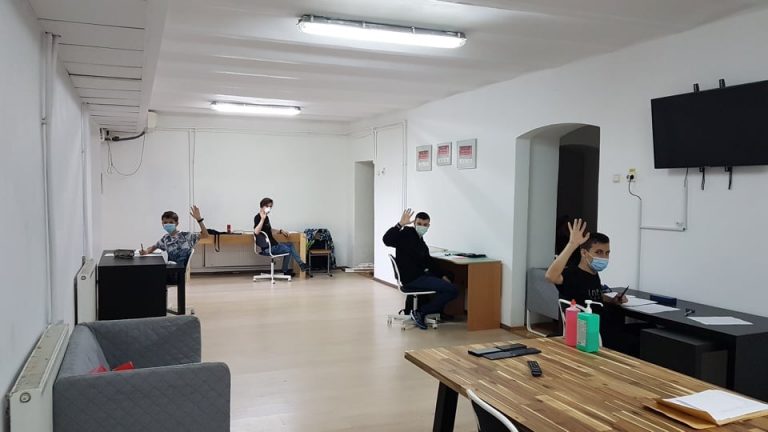 Copiii medaliaţi ai Prahovei. Şase premii la concursul MGS CUP Belgrade!
