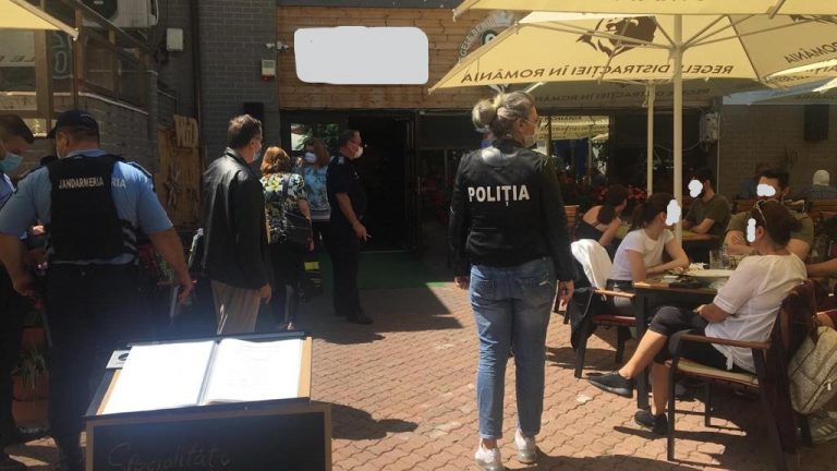 Prahova, printre judeţele în care terasele şi barurile se vor închide la ora 23.00