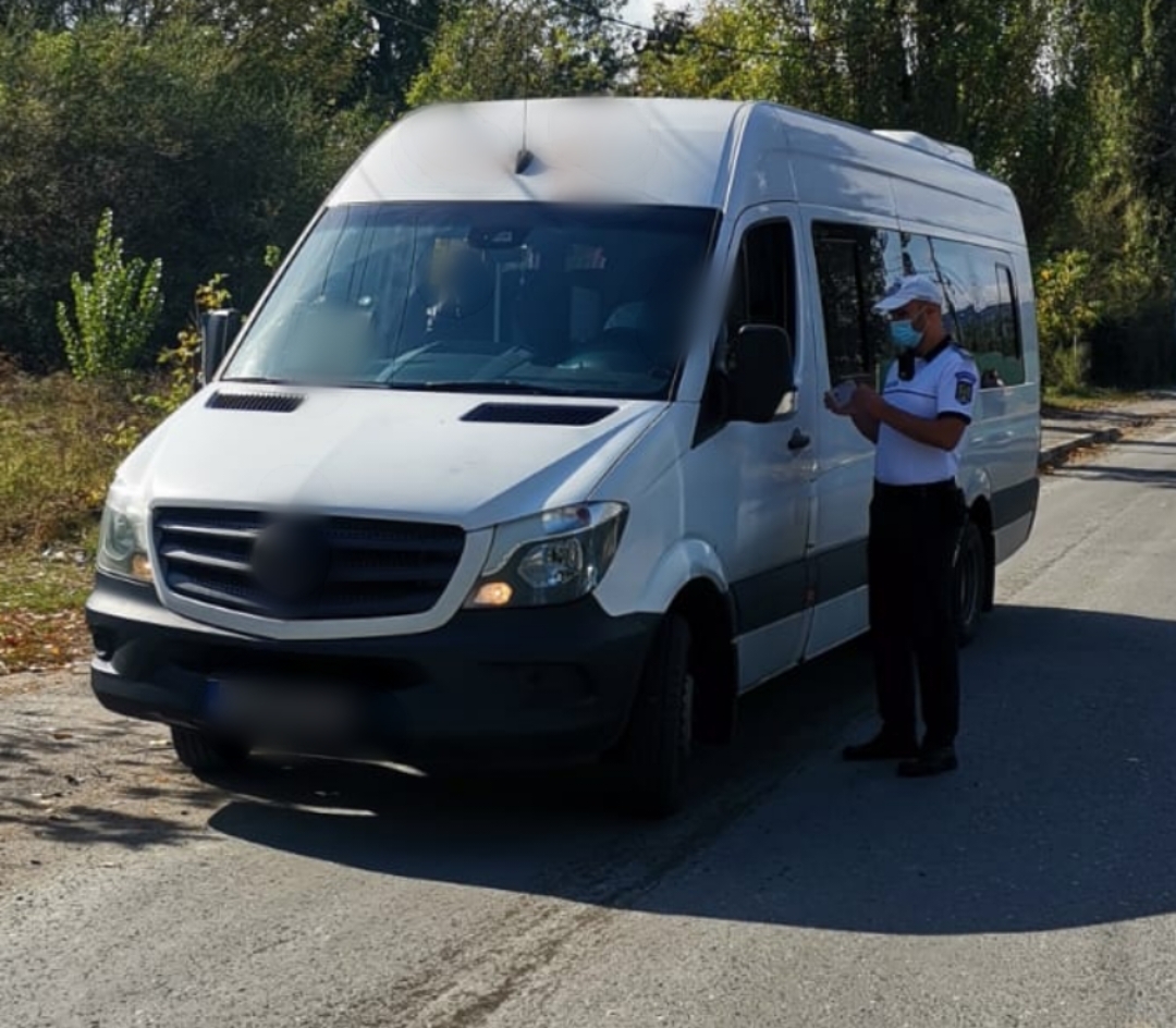 Amenzi de peste 40.000 de lei pentru nerespectarea măsurilor anticovid in Prahova