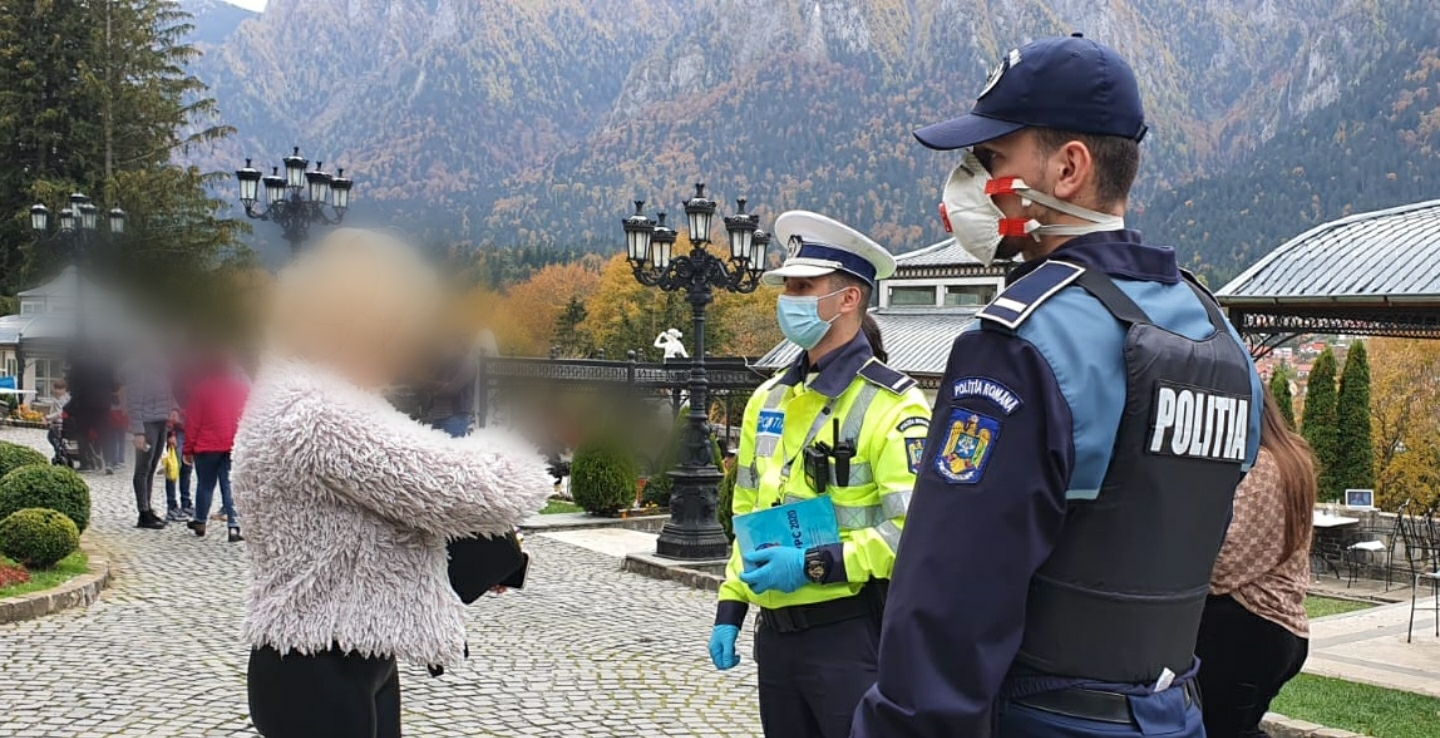 Încă 14 zile de restricţii pentru prahovenii din mai multe zone ale judeţului, inclusiv Ploieşti