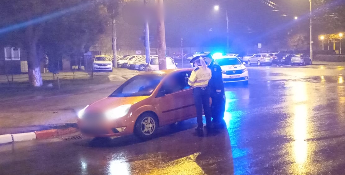 Un prahovean a fost prins cu un permis de conducere fals