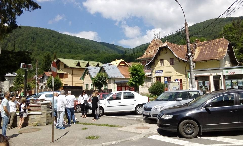Regulament privind dobândirea unui loc de parcare pus în dezbatere publică la Azuga